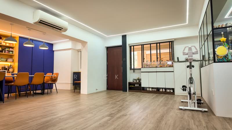 856C Tampines Street 82, 856C Tampines Street 82, 4 Bedrooms, 1,625 sqft, HDB Flat For Sale, by Derrick Dang, 500219456 - Dining Room - PropertyGuru.com.sg