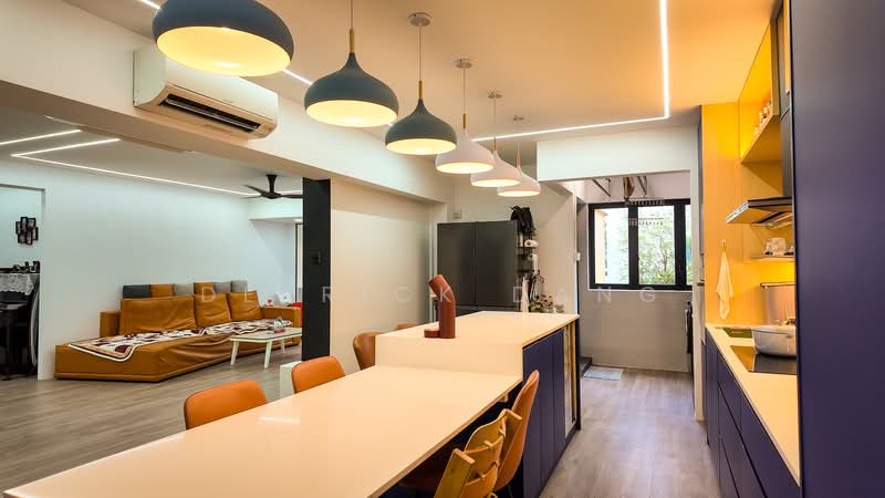 856C Tampines Street 82, 856C Tampines Street 82, 4 Bedrooms, 1,625 sqft, HDB Flat For Sale, by Derrick Dang, 500219456 - Living Room - PropertyGuru.com.sg