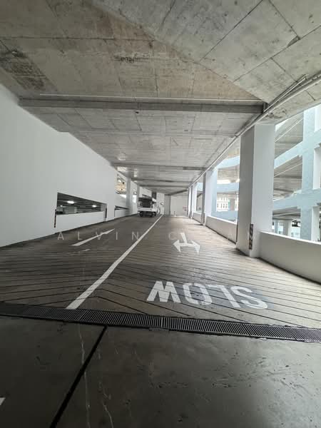 Win5 @ Yishun, 15 Yishun Industrial Street 1, Sembawang / Yishun, 300 sqft, Light Industrial (B1) For Rent, by Alvin Chiam, 500219458 - Car Park - CommercialGuru.com.sg