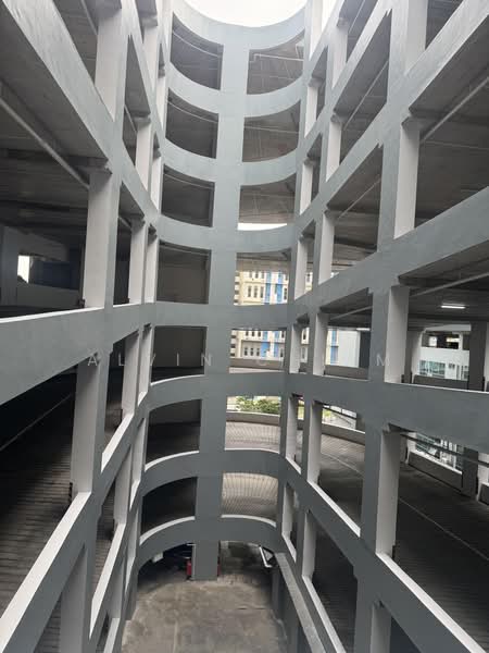 Win5 @ Yishun, 15 Yishun Industrial Street 1, Sembawang / Yishun, 300 sqft, Light Industrial (B1) For Rent, by Alvin Chiam, 500219458 - Car Park - CommercialGuru.com.sg