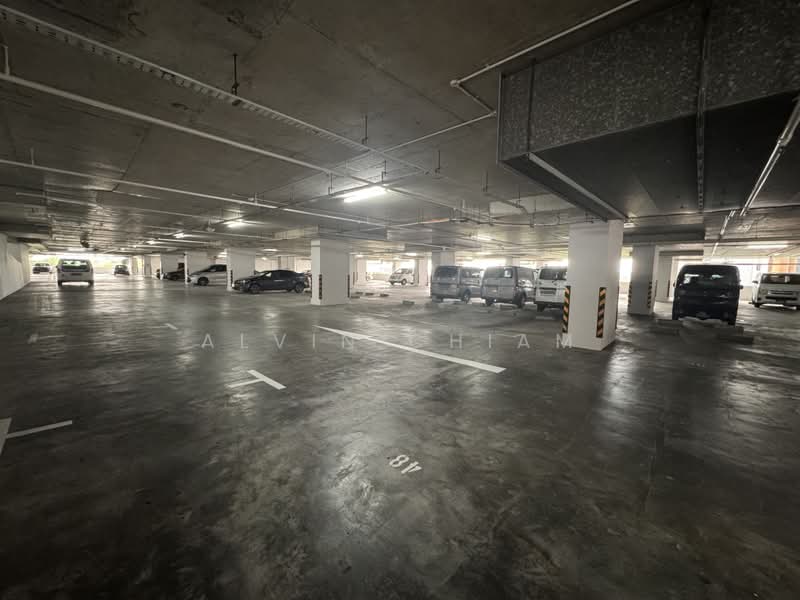 Win5 @ Yishun, 15 Yishun Industrial Street 1, Sembawang / Yishun, 300 sqft, Light Industrial (B1) For Rent, by Alvin Chiam, 500219458 - Car Park - CommercialGuru.com.sg
