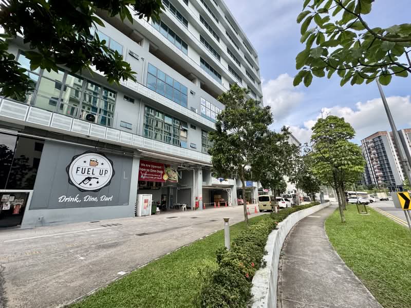 Win5 @ Yishun, 15 Yishun Industrial Street 1, Sembawang / Yishun, 300 sqft, Light Industrial (B1) For Rent, by Alvin Chiam, 500219458 - Exterior - CommercialGuru.com.sg