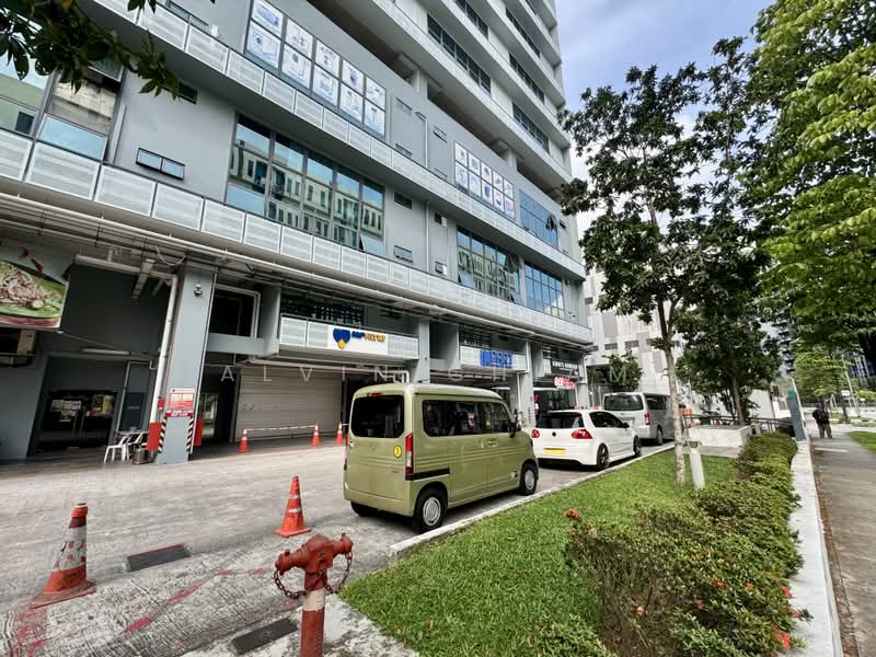 Win5 @ Yishun, 15 Yishun Industrial Street 1, Sembawang / Yishun, 300 sqft, Light Industrial (B1) For Rent, by Alvin Chiam, 500219458 - Exterior - CommercialGuru.com.sg