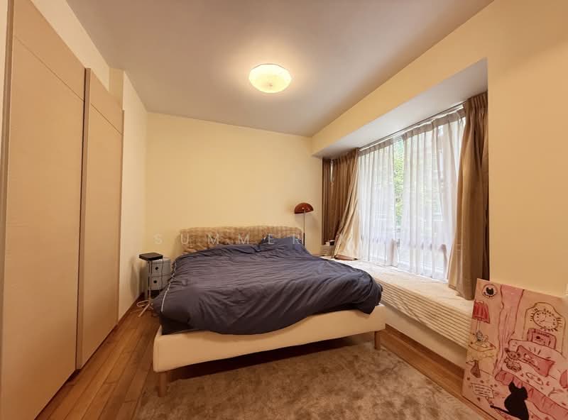 8 @ Mount Sophia, 8 Mount Sophia, 1 Bedroom, 893 sqft, Condominium For Sale, by Summer Xia, 500219460 - Bedroom - PropertyGuru.com.sg