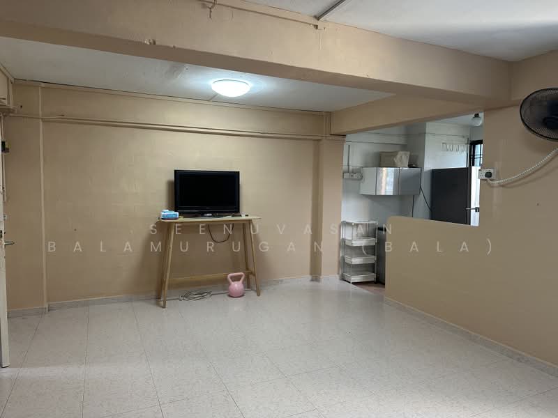 7 Telok Blangah Crescent, 7 Telok Blangah Crescent, Studio, 334 sqft, HDB Flat For Sale, by Seenuvasan Balamurugan (Bala), 500219463 - Living Room - PropertyGuru.com.sg