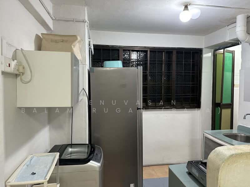 7 Telok Blangah Crescent, 7 Telok Blangah Crescent, Studio, 334 sqft, HDB Flat For Sale, by Seenuvasan Balamurugan (Bala), 500219463 - Kitchen - PropertyGuru.com.sg