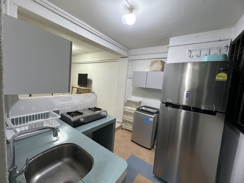 7 Telok Blangah Crescent, 7 Telok Blangah Crescent, Studio, 334 sqft, HDB Flat For Sale, by Seenuvasan Balamurugan (Bala), 500219463 - Kitchen - PropertyGuru.com.sg