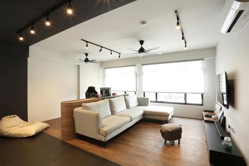 609A Tampines North Drive 1, 609A Tampines North Drive 1, 3 Bedrooms, 1,216 sqft, HDB Flat For Sale, by Mickael Ng, 500219464 - Living Room - PropertyGuru.com.sg