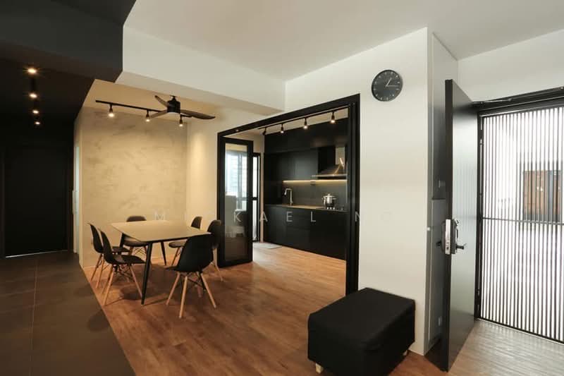 609A Tampines North Drive 1, 609A Tampines North Drive 1, 3 Bedrooms, 1,216 sqft, HDB Flat For Sale, by Mickael Ng, 500219464 - Dining Room - PropertyGuru.com.sg