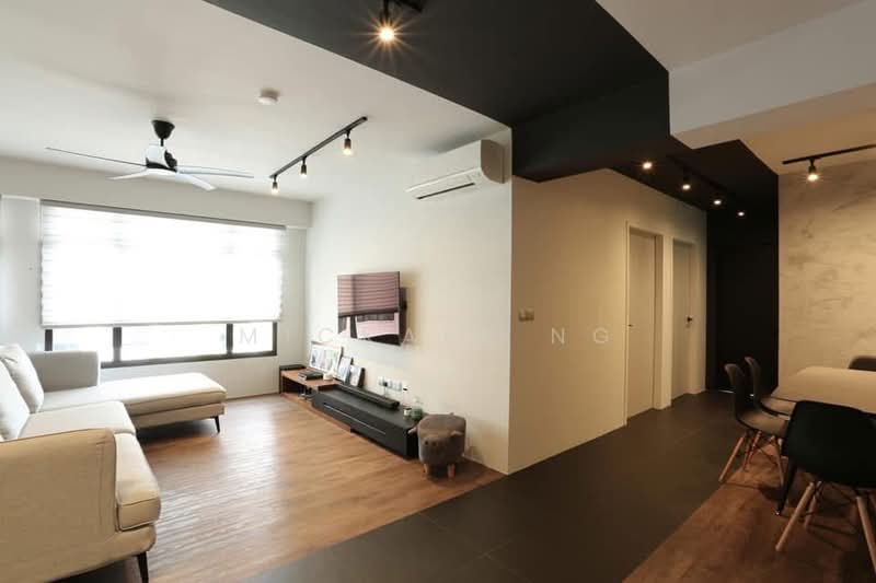 609A Tampines North Drive 1, 609A Tampines North Drive 1, 3 Bedrooms, 1,216 sqft, HDB Flat For Sale, by Mickael Ng, 500219464 - Living Room - PropertyGuru.com.sg