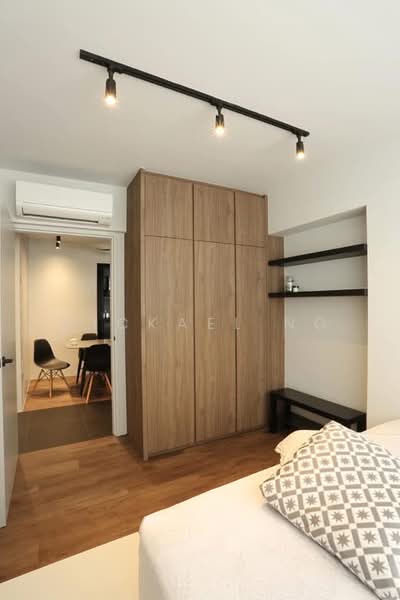 609A Tampines North Drive 1, 609A Tampines North Drive 1, 3 Bedrooms, 1,216 sqft, HDB Flat For Sale, by Mickael Ng, 500219464 - Bedroom - PropertyGuru.com.sg