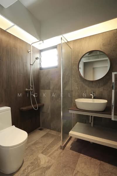 609A Tampines North Drive 1, 609A Tampines North Drive 1, 3 Bedrooms, 1,216 sqft, HDB Flat For Sale, by Mickael Ng, 500219464 - Bathroom - PropertyGuru.com.sg