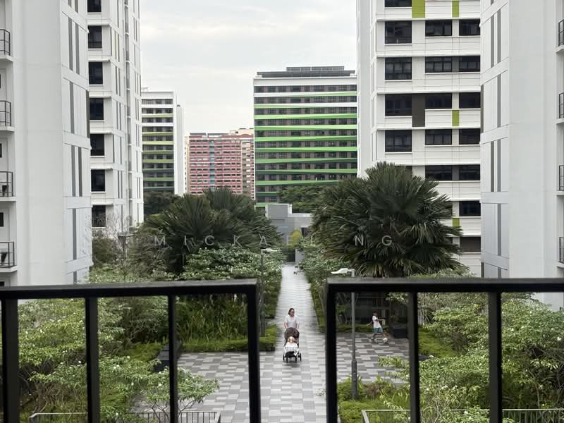 609A Tampines North Drive 1, 609A Tampines North Drive 1, 3 Bedrooms, 1,216 sqft, HDB Flat For Sale, by Mickael Ng, 500219464 - Exterior - PropertyGuru.com.sg