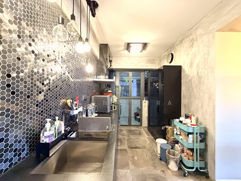 310C Punggol Walk, 310C Punggol Walk, 3 Bedrooms, 1,205 sqft, HDB Flat For Sale, by Fatin Amira, 500219465 - Kitchen - PropertyGuru.com.sg