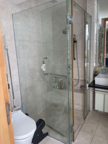 Chempaka Avenue, Chempaka avenue, Room Rental, 125 sqft, Terraced House For Rent, by Elizabeth Chan, 500219468 - Bathroom - PropertyGuru.com.sg