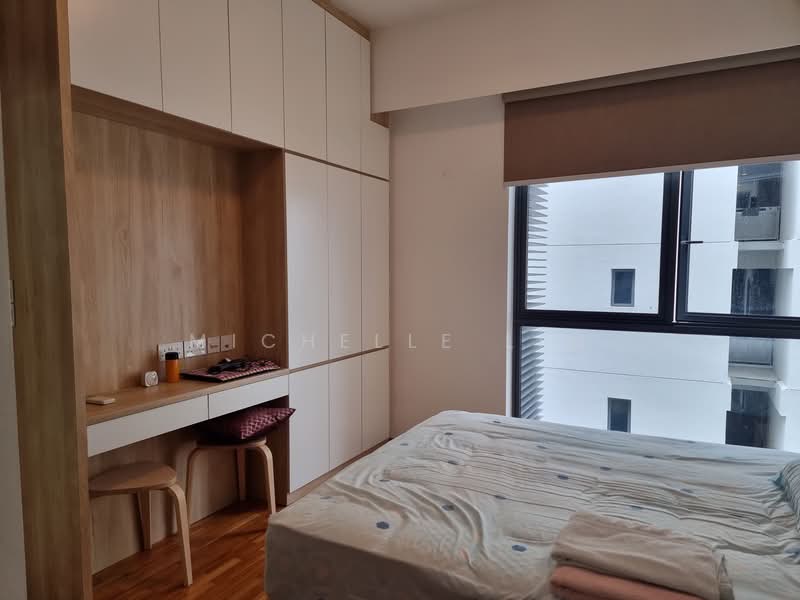 Watertown, 73 Punggol Central, 2 Bedrooms, 570 sqft, Condominium For Sale, by MICHELLE LIM, 500219472 - Bedroom - PropertyGuru.com.sg
