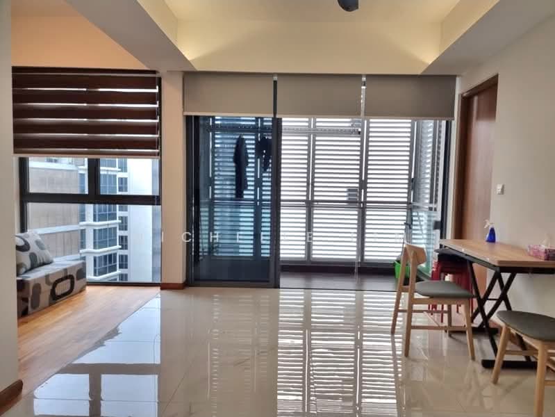 Watertown, 73 Punggol Central, 2 Bedrooms, 570 sqft, Condominium For Sale, by MICHELLE LIM, 500219472 - Living Room - PropertyGuru.com.sg
