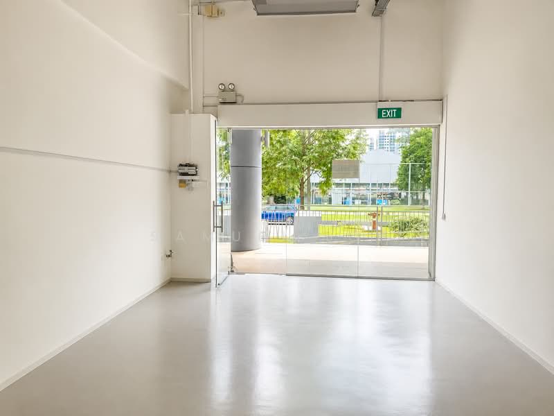 Centropod, 80 Changi Road, Eunos / Geylang / Paya Lebar, 323 sqft, Mall Shop For Rent, by Samuel Loh, 500219473 - Entrance - CommercialGuru.com.sg