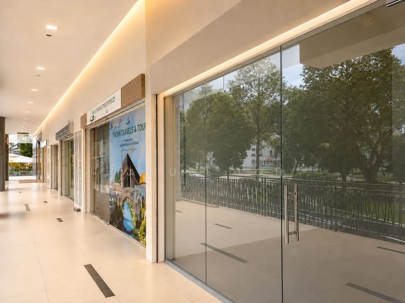 Centropod, 80 Changi Road, Eunos / Geylang / Paya Lebar, 323 sqft, Mall Shop For Rent, by Samuel Loh, 500219473 - Corridor - CommercialGuru.com.sg
