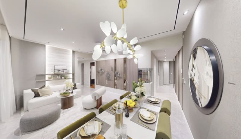 J'den, 2 Jurong East Central 1, 3 Bedrooms, 1,184 sqft, Condominium For Sale, by Cecilia Yeo, 500219474 - Living Room - PropertyGuru.com.sg