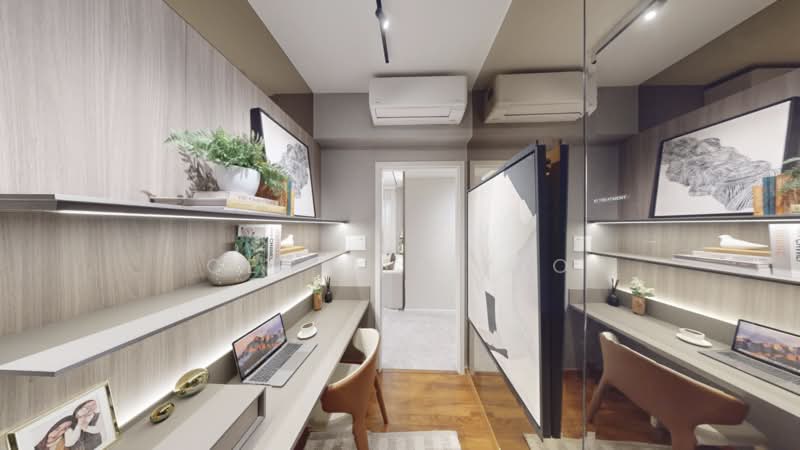 J'den, 2 Jurong East Central 1, 3 Bedrooms, 1,184 sqft, Condominium For Sale, by Cecilia Yeo, 500219474 - Study - PropertyGuru.com.sg