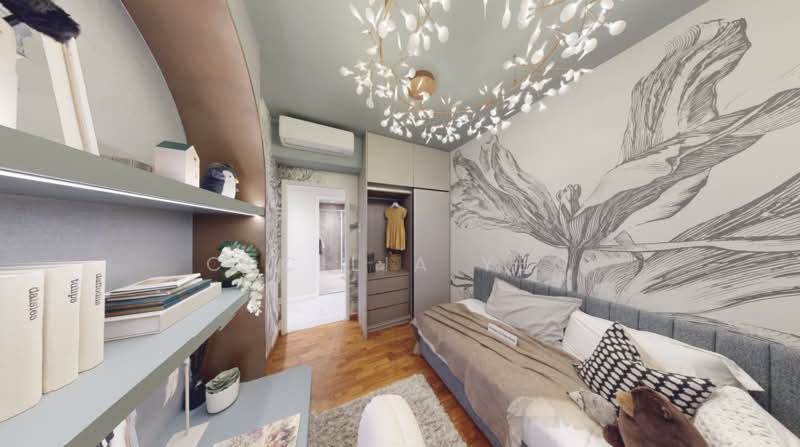 J'den, 2 Jurong East Central 1, 3 Bedrooms, 1,184 sqft, Condominium For Sale, by Cecilia Yeo, 500219474 - Bedroom - PropertyGuru.com.sg