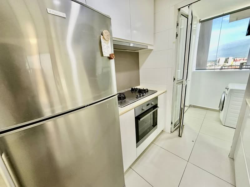 Sky Vue, Bishan Street 14, 3 Bedrooms, 1,141 sqft, Condominium For Sale, by Evon Tan 陈玉凤, 500219475 - Kitchen - PropertyGuru.com.sg