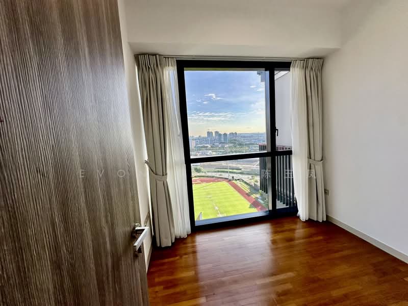 Sky Vue, Bishan Street 14, 3 Bedrooms, 1,141 sqft, Condominium For Sale, by Evon Tan 陈玉凤, 500219475 - Common Bedroom 1 - PropertyGuru.com.sg