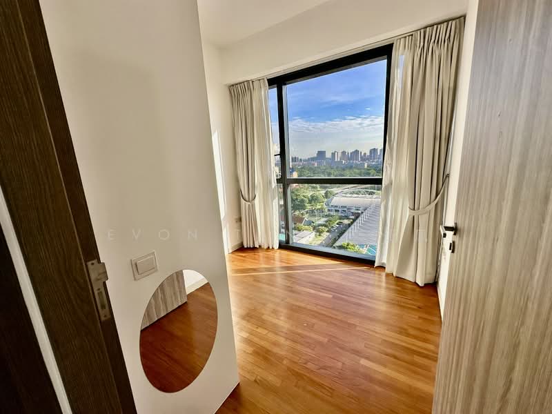 Sky Vue, Bishan Street 14, 3 Bedrooms, 1,141 sqft, Condominium For Sale, by Evon Tan 陈玉凤, 500219475 - Common Bedroom 2 - PropertyGuru.com.sg