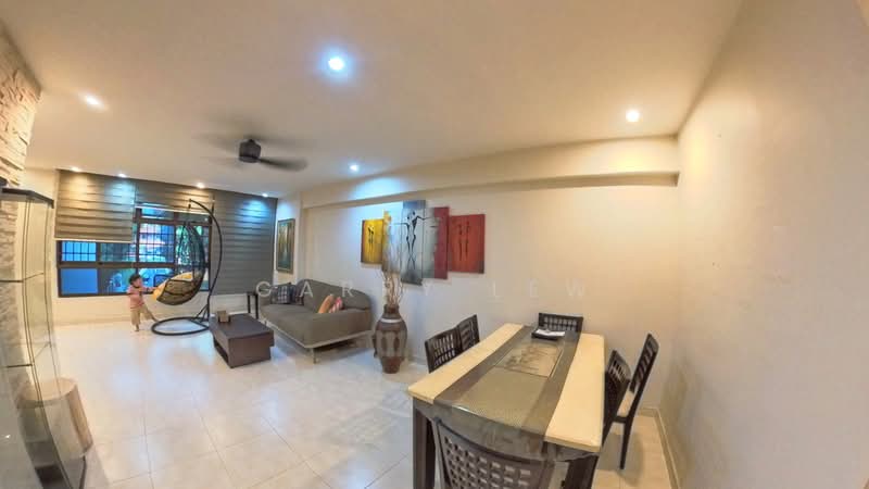 289 Bishan Street 24, 289 Bishan Street 24, 3 Bedrooms, 1,076 sqft, HDB Flat For Sale, by Garry Lew, 500219478 - Living Room - PropertyGuru.com.sg