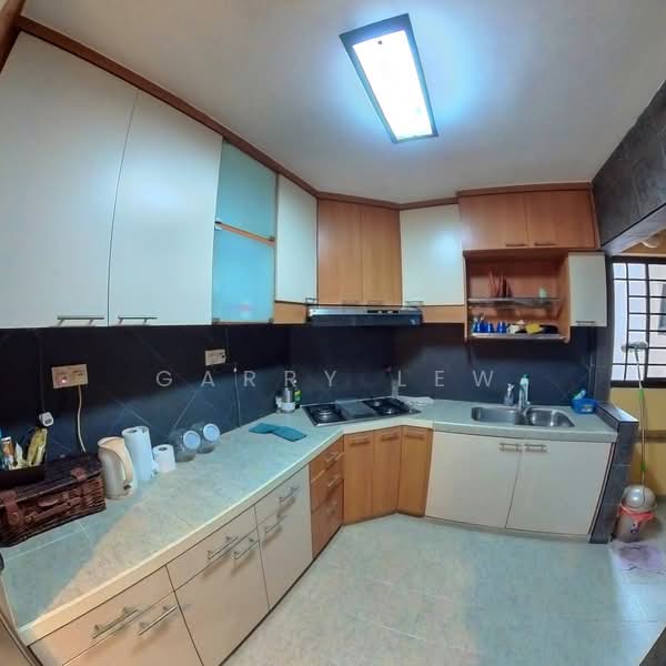 289 Bishan Street 24, 289 Bishan Street 24, 3 Bedrooms, 1,076 sqft, HDB Flat For Sale, by Garry Lew, 500219478 - Kitchen - PropertyGuru.com.sg