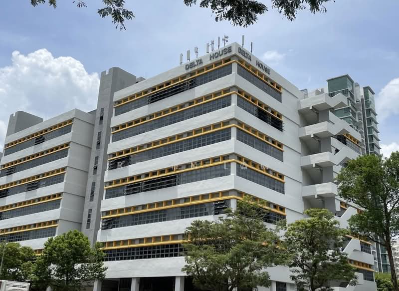 Delta House, 2 Alexandra Road, Alexandra / Commonwealth, 2,185 sqft, Light Industrial (B1) For Rent, by Benny Low, 500219479 - Exterior - CommercialGuru.com.sg