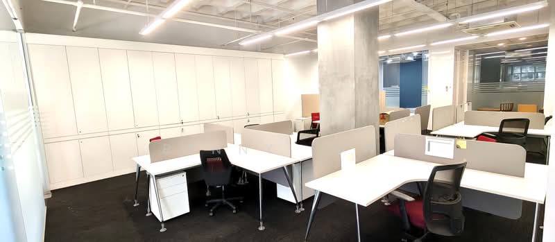 Delta House, 2 Alexandra Road, Alexandra / Commonwealth, 2,185 sqft, Light Industrial (B1) For Rent, by Benny Low, 500219479 - Interior - CommercialGuru.com.sg