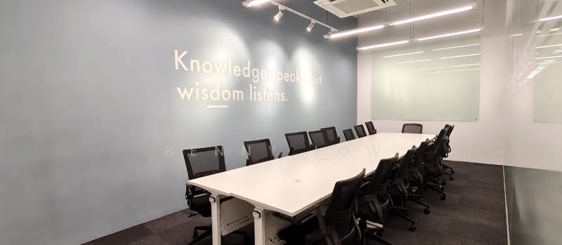 Delta House, 2 Alexandra Road, Alexandra / Commonwealth, 2,185 sqft, Light Industrial (B1) For Rent, by Benny Low, 500219479 - Conference Room - CommercialGuru.com.sg