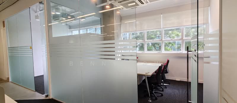 Delta House, 2 Alexandra Road, Alexandra / Commonwealth, 2,185 sqft, Light Industrial (B1) For Rent, by Benny Low, 500219479 - Office Room - CommercialGuru.com.sg