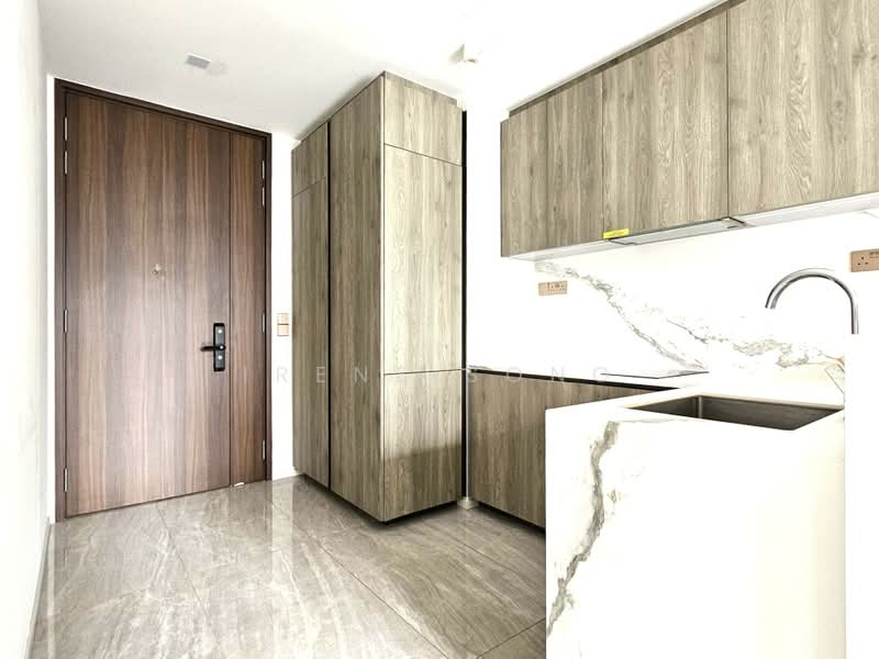 Leedon Green, 32 Leedon Heights, 1 Bedroom, 602 sqft, Condominium For Sale, by Irene Song, 500219482 - Entrance - PropertyGuru.com.sg