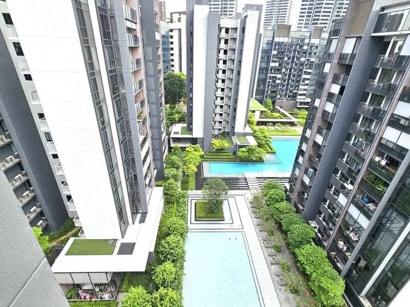 Leedon Green, 32 Leedon Heights, 1 Bedroom, 602 sqft, Condominium For Sale, by Irene Song, 500219482 - Exterior - PropertyGuru.com.sg