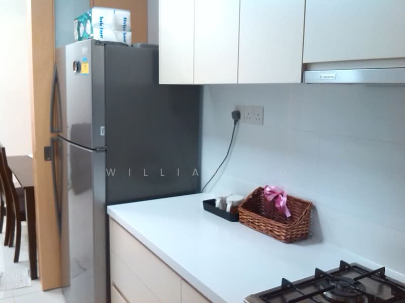 The Estuary @ Yishun, 1 Yishun Avenue 1, 2 Bedrooms, 926 sqft, Condominium For Sale, by William Liu, 500219483 - Kitchen - PropertyGuru.com.sg