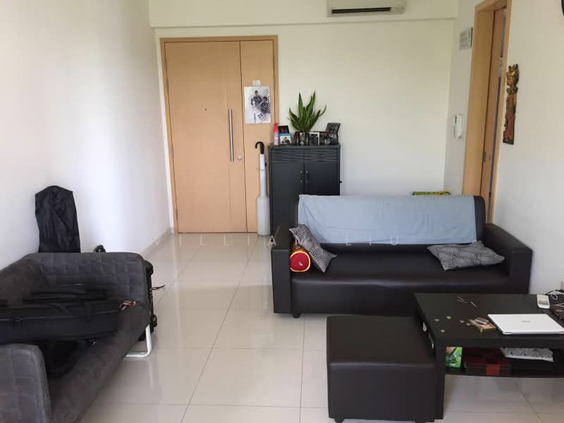 The Estuary @ Yishun, 1 Yishun Avenue 1, 2 Bedrooms, 926 sqft, Condominium For Sale, by William Liu, 500219483 - Living Room - PropertyGuru.com.sg