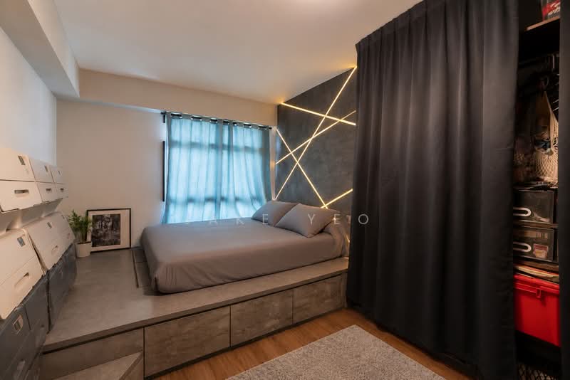 409D Northshore Drive, 409D Northshore Drive, 3 Bedrooms, 1,012 sqft, HDB Flat For Sale, by Jake Yeo, 500219484 - Bedroom - PropertyGuru.com.sg