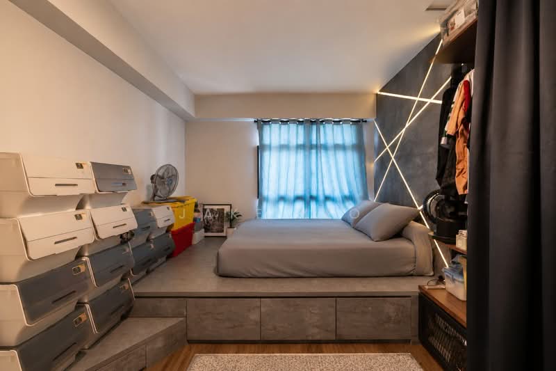409D Northshore Drive, 409D Northshore Drive, 3 Bedrooms, 1,012 sqft, HDB Flat For Sale, by Jake Yeo, 500219484 - Bedroom - PropertyGuru.com.sg