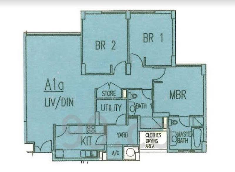 Chestervale, 35 Bangkit Road, 3 Bedrooms, 1,259 sqft, Condominium For Sale, by Madeline Kuah, 500219487 - PropertyGuru.com.sg