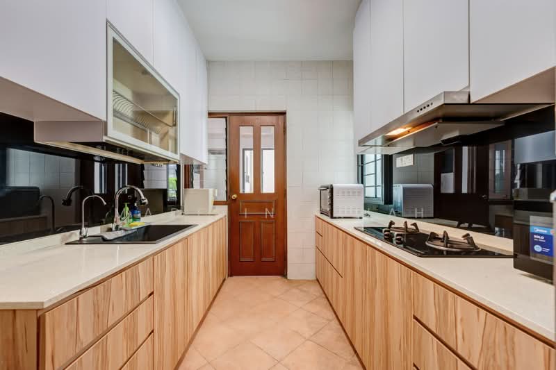 Chestervale, 35 Bangkit Road, 3 Bedrooms, 1,259 sqft, Condominium For Sale, by Madeline Kuah, 500219487 - Kitchen - PropertyGuru.com.sg