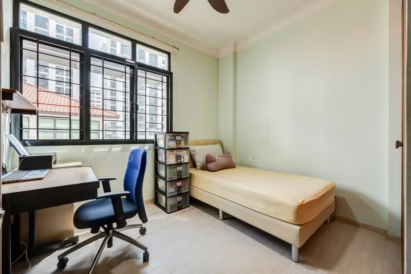 Chestervale, 35 Bangkit Road, 3 Bedrooms, 1,259 sqft, Condominium For Sale, by Madeline Kuah, 500219487 - Bedroom - PropertyGuru.com.sg