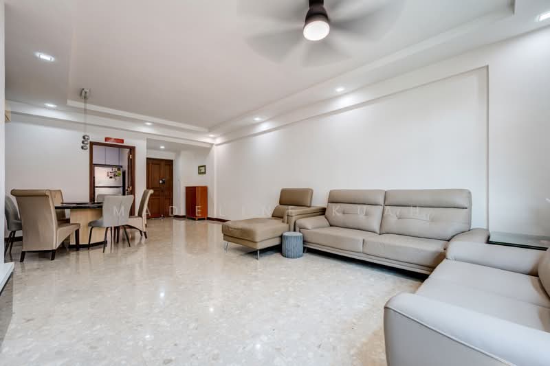 Chestervale, 35 Bangkit Road, 3 Bedrooms, 1,259 sqft, Condominium For Sale, by Madeline Kuah, 500219487 - Living Room - PropertyGuru.com.sg