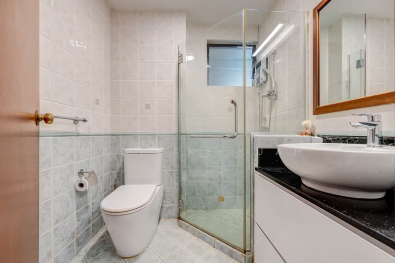 Chestervale, 35 Bangkit Road, 3 Bedrooms, 1,259 sqft, Condominium For Sale, by Madeline Kuah, 500219487 - Bathroom - PropertyGuru.com.sg