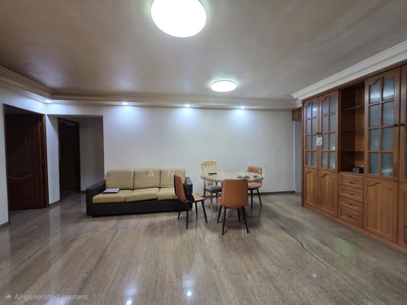 200A Sengkang East Road, 200A Sengkang East Road, Hougang / Punggol / Sengkang, 3 Bedrooms, 1,184 sqft, HDB Flat For Sale, by Tan Alan, 500219488 - Living Room - PropertyGuru.com.sg