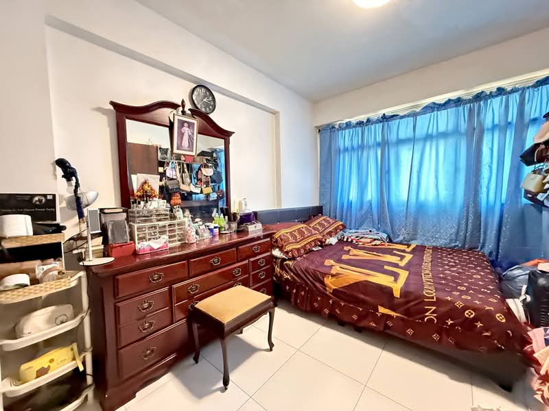780C Woodlands Crescent, 780C Woodlands Crescent, 3 Bedrooms, 990 sqft, HDB Flat For Sale, by Zoxanne Chia, 500219489 - Bedroom - PropertyGuru.com.sg