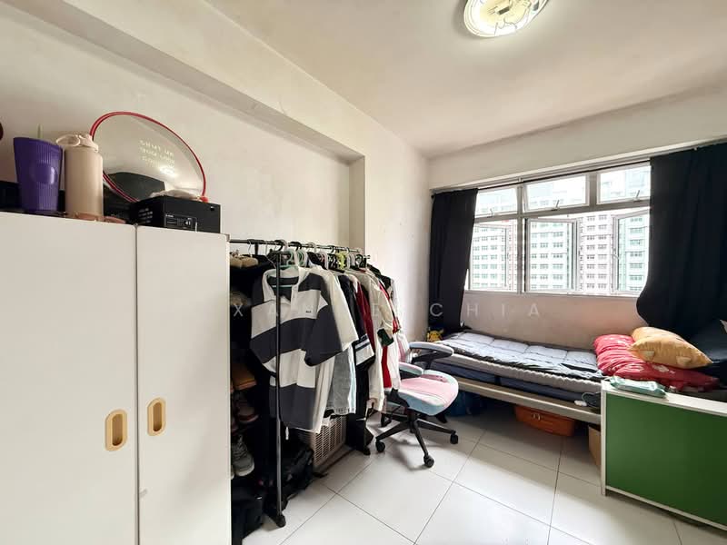 780C Woodlands Crescent, 780C Woodlands Crescent, 3 Bedrooms, 990 sqft, HDB Flat For Sale, by Zoxanne Chia, 500219489 - Bedroom - PropertyGuru.com.sg