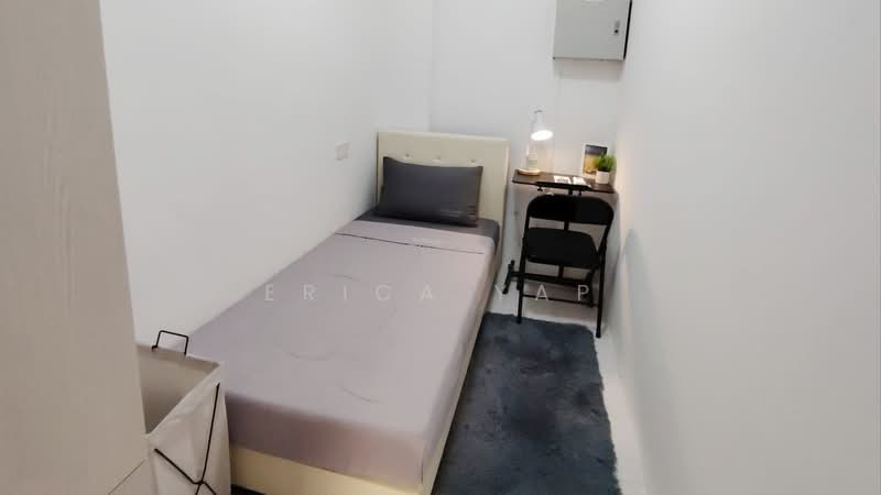 Fragrance Court, 12 Yew Siang Road, Room Rental, 60 sqft, Condominium For Rent, by Erica Yap, 500219490 - Bedroom 7 - PropertyGuru.com.sg